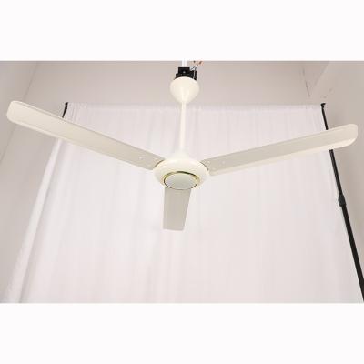 Chine 56 inch economic ceiling fan steel blades wall control à vendre