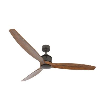 China Superior quality 52 inch solar ceiling fan without lamp remote control ceiling fan Te koop