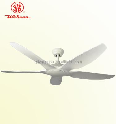 China Wholesale home appliance 56 inch plastic blade dc motor ceiling fan without light en venta