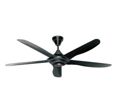 China Ceiling Fan Model #S56-030_ Air Purifier Hanger Fan with 3 Speeds & 5 ABS Blades Te koop