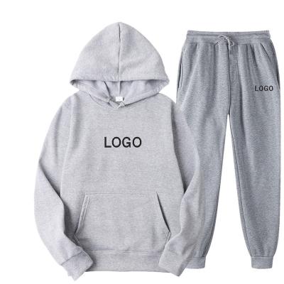 China Knitting hoodies women anti-pilling solid color logo hoodies couples hoodies OEM custom hoodie for sale