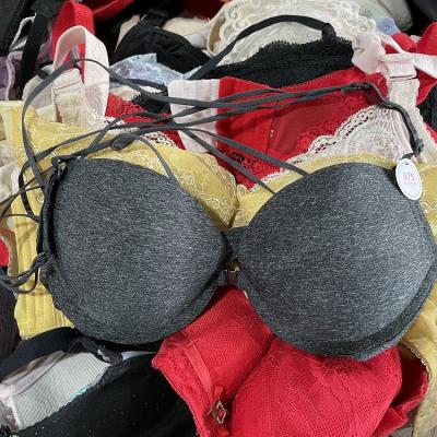 China High Quality Used Bra Second Hand Ladies Used Panties Sell Bulk Bra and Panty for sale