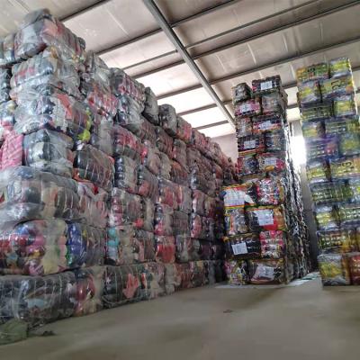 China Casual Wear Wholesale Grade American Second Hand Winter Baby Pretty Used 50Bags 200Kg Clothes Used Clothing Bales 500Kg Office Wear for sale