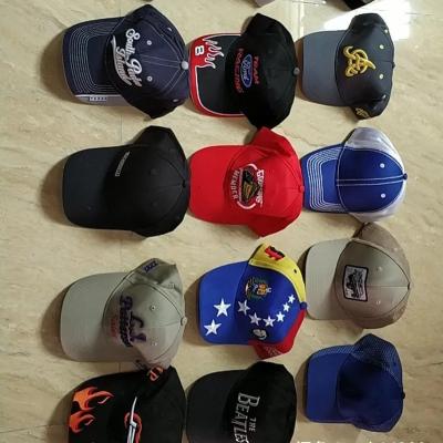 China Wholesale Used Low Moq Hat VIP Used Baseball Cap Balls Clothes 45Kg Used Clothing Mixed for sale