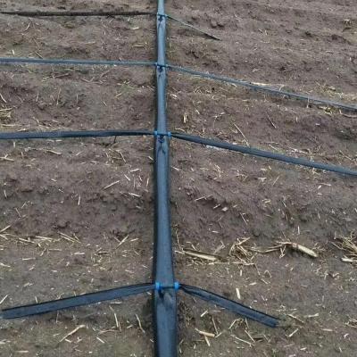 China Agriculture Drip Tape Irrigation 30cm Drip Tape Vegetable Hose Watering Space Saving Labor And Water for sale