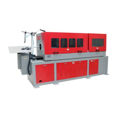 China Metal Basket Bending Machine CNC 3D Wire Bending Machine Bicycle net basket bending machine for sale