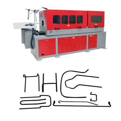 China Sports Equipment making machine 3D wire bending machine Simple metal wire furniture bending machine for sale