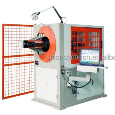 China Automobile skeleton bending forming equipment, household hardware basket processing machine, CNC metal wire bending machine for sale