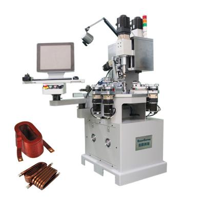 China High Productivity Competitive Price CNC Transformer Electric Motor Armature Winding Machine Automatic Motor Coil Winding Machine for sale