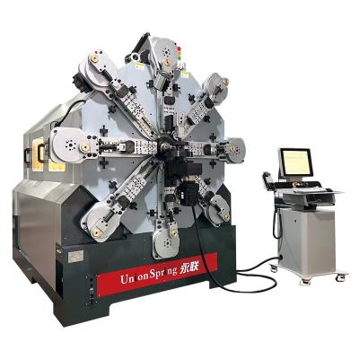 China Automotive Electronics New Energy Car Power Supply Copper busbar bending forming machine for sale