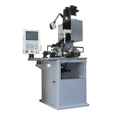 China UnionSpring US-320 Rod Inductor coil winding machine CNC winding machine for sale