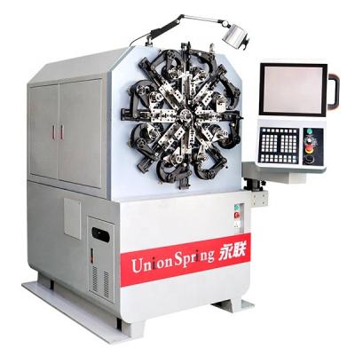 China US-520R CNC automatic spring making winding forming machines for sale