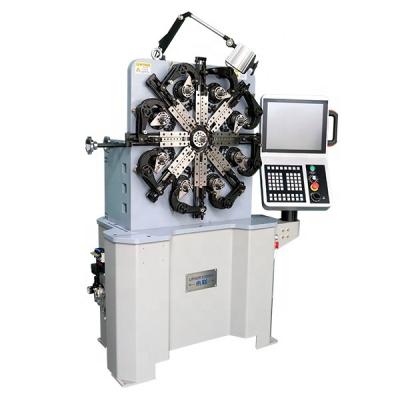 China TOY SPRING MAKING MACHINE CHINA CNC Spring Forming Machine  for fishing hooks for sale