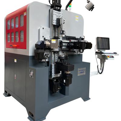 China US-TP35-6 New energy copper and aluminum busbar bending machine Copper busbar stamping CNC machine Forming Machine for sale