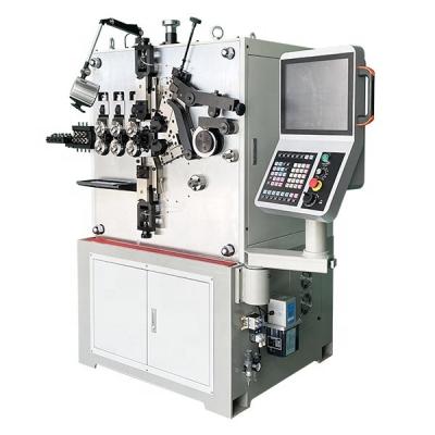 China High Speed CNC Automatic Compression Spring Making Machine Wire Colling Machine For Sale for sale