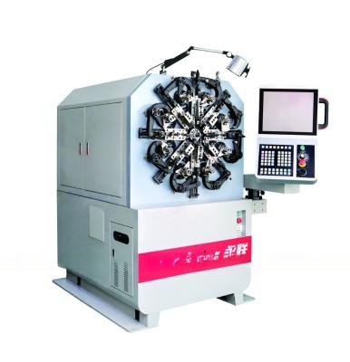 China US-520R CNC Wire Forming Machine Dia 0.3 to 2.5mm for CNC Metal Spring Production for sale