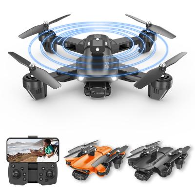 China Professional Full Camera Altitude Hold F184 RC Mini Drone 4K Mode Dual ESC Drone Drone Total Obstacle Avoidance Below 500 Rupees for sale