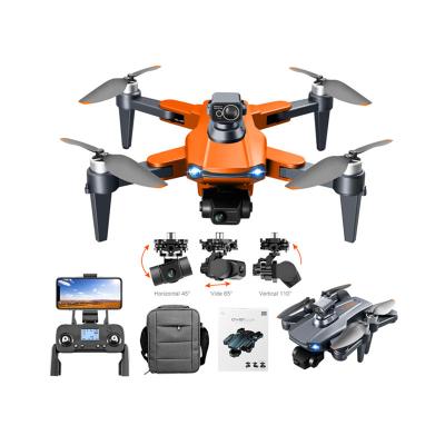 China Altitude Hold Mode 2023 Drone RG106 8k Profesional GPS Pro 3 Kilometer Camera Drones Quadcopter 3 Axis 5G WiFi Fpv Brushless RC Drones Dron RG106 pro for sale