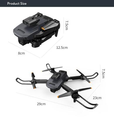 China 2023 Mode NEW KF610 4K HD Camera Wifi FPV 2.4G Obstacle AvoidanceBigSize Infrared Beast 4D 35mins Flight Time Fast Dron Long for sale