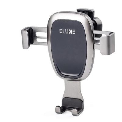 China 2021 Best Selling Mobile Air Vent Mount Gravity Car Phone Holder for sale