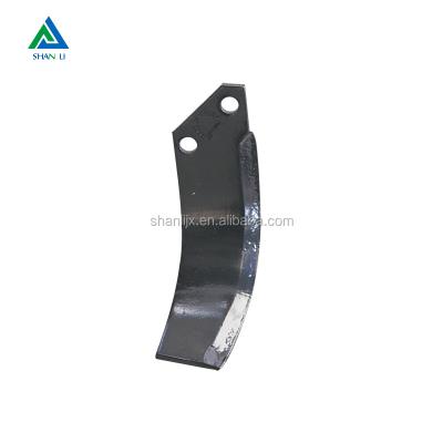 China Cultivators Agricultural Machinery Tiller Blade Farm Tractor Used Rotavator Blade for sale