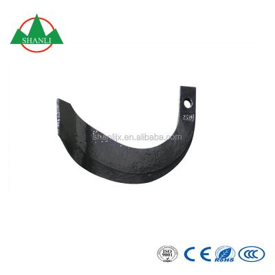 China Cultivators Agriculture Rotary Tiller Blade , Power Tiller Blade for sale