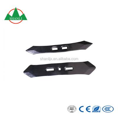 China agriultural machinery parts of cultivators/rotary cultivator blades/rotavator maschio blades for sale