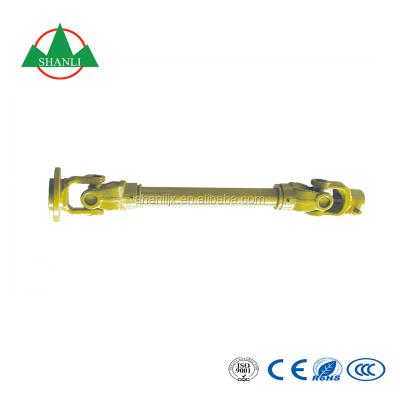 China Tractors and Various Farm Implements Professional Unique Wholesale Split Design Transmission Agricultural PTO Shaft With Clutch for sale