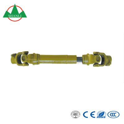 China Tractors And Various Farm Implements Customized Widely Used Quality-Assured Durable PTO Cardan Shaft For 540 PTO Gear Box for sale