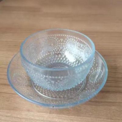 China Hot Sale Factory Price 3D Printing Service Aluminum 3D Custom Acrylic Bowl Printing Rapid Prototyping Part for sale