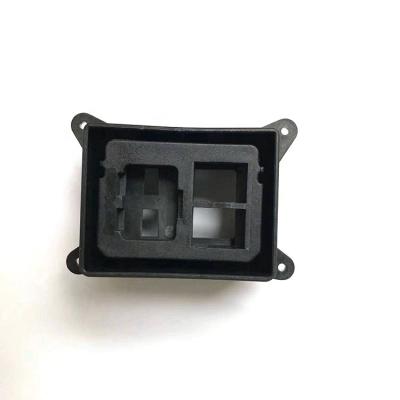 China High Quality Customized Plastic Form Nylon Plastic Injection Molding Machinery Parts Manufacturer for sale