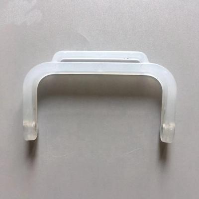 China Custom plastic injection molding OEM plastic injection insert molding pp parts products injection molding for sale