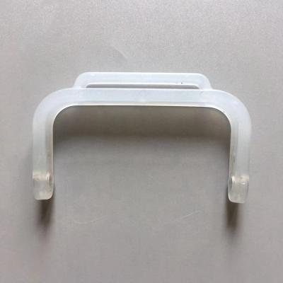 China Factory design plastic part custom supplier pp plastic machining plastic injection molding service for sale