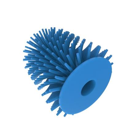 China Convenient stocked brush promotion silicone brush high quality export quality for sale