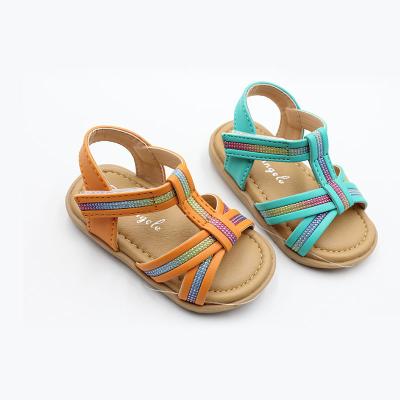 China Other Summer Footwear Kids Sandals little Girls Boys Outdoor Children Walking Sandals for  Fashion Beach Style Soft Sole for sale