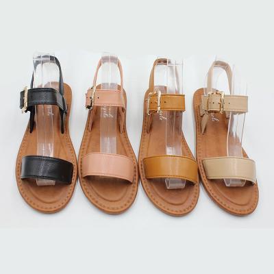 China Fashion Trend 2023 Latest Fashionable And Comfortable Platform Sandals For Ladies And Women New Designs Breathable Leakage toe anti slip for sale