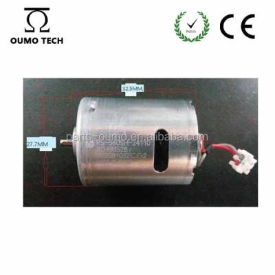 China Mettriel Sankyo part: Sankyo 3Q8 Card Reader Motor RS-360SH-24110 for sale