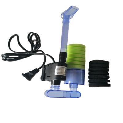 China Stored Portable Electric Water Pumps Aquarium External Filter XY2902 for sale