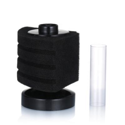 China Black Active Carbon XY-2890 Sponge Filter Super Corner Aquarium Stocked XY2890 With XY 2890 Filtration Function for sale