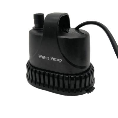 China Stocked 6 Inch Adjustable Silent Bottom Submersible Water Flow Swag High Pressure Drainage Pump Gites Aquarium Parts for sale