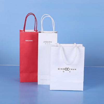 China Recyclable Custom Printed Plastic Bags Packaging Stand Up Pouch Kraft Paper Bag for sale