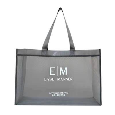 China Recyclable Made in China Eco-friendly Cotton Bag Custom Printed Tote Bag With Inner Lamination for sale