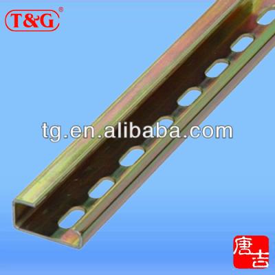 China 32mm Cold Rolled Steel G Channel Rail for sale