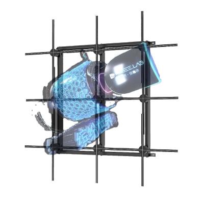 China Dseelab 65cm Outdoor Advertising Hologram Projector 3D Holographic Holograms Fan for sale