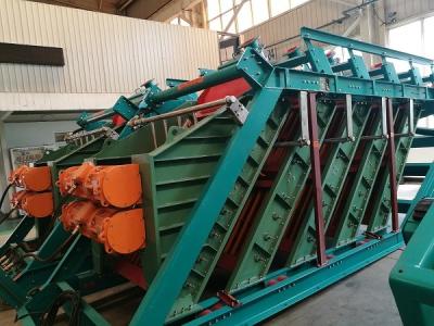 China Resonate-style composite-vibrating screen vibrating screen conveyor vibrating screen design vibrating screen parts for sale