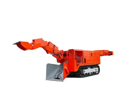 China Multifunctional mucking loader crawler loader manufacturers crawler loader parts 755 crawler loader for sale