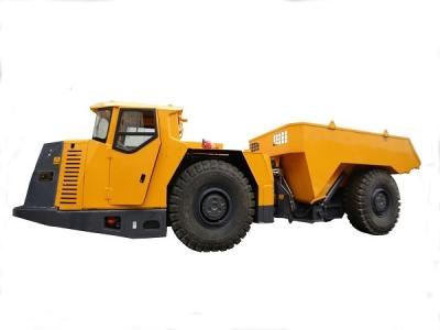 China Underground truck ad60 underground truck underground boom truck underground mining truck underground truck tunnels for sale