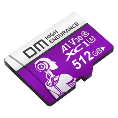 China DM C10 tf plastic card 8G 16G 32G 64G 128G 256G 512G for mobile for sale