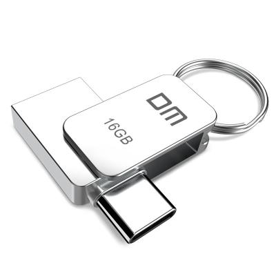 China Zink Ally Type-C USB 3.0 USB Drive Dual Interface Flash Memory Pen Drive For Phone PD059 for sale