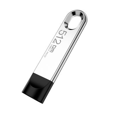 China High Quality Low Cost Metal DM USB 3.0 USB Flash Drives 512GB Key Flash Hard Disk Drive Metal Usb for sale